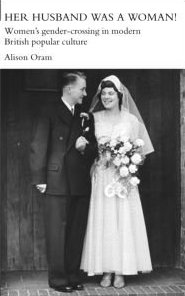 Cover art for Her Husband was a Woman